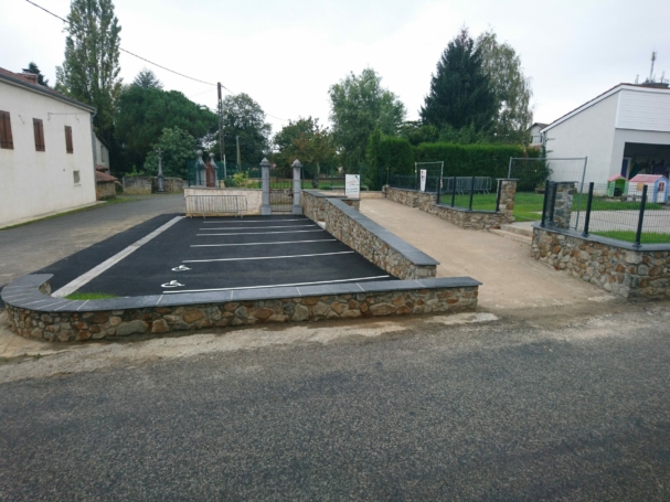 Réception du chantier