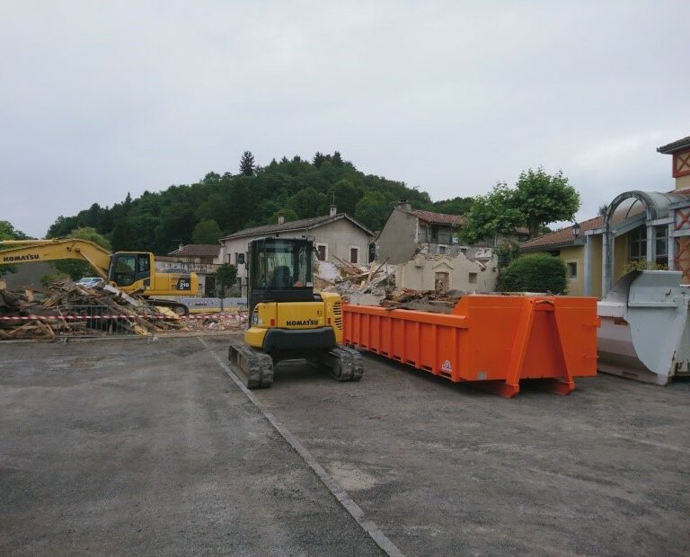 Tri des déchets pour revalorisation