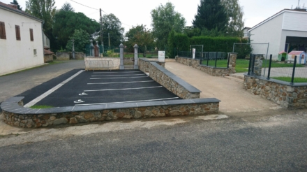 Réception du chantier