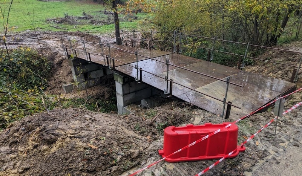 Possibilité de moduler les pentes