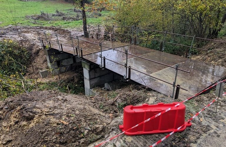 Possibilité de moduler les pentes