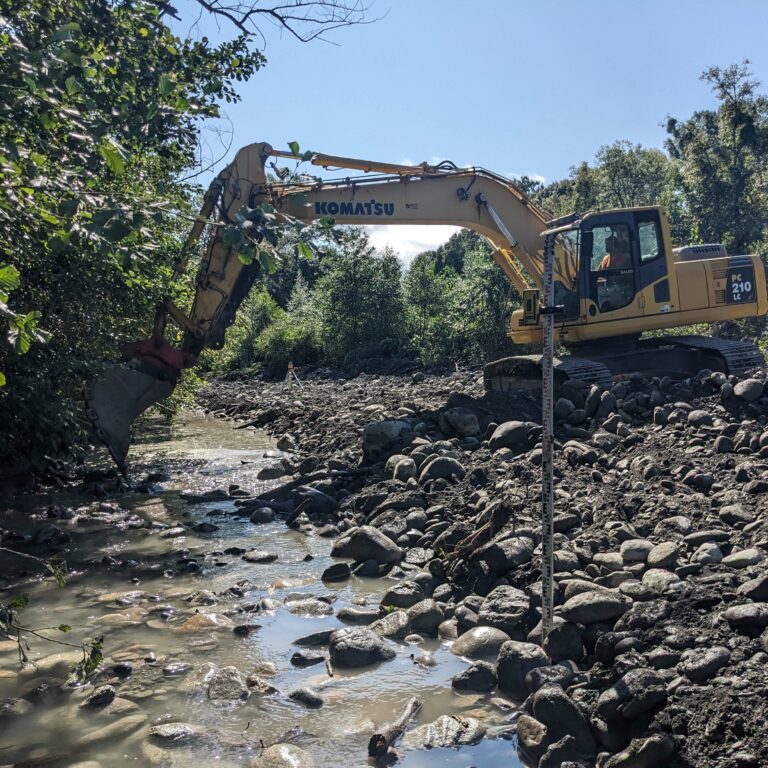 Reprise du lit au laser